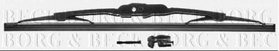 BORG & BECK bw13c -  